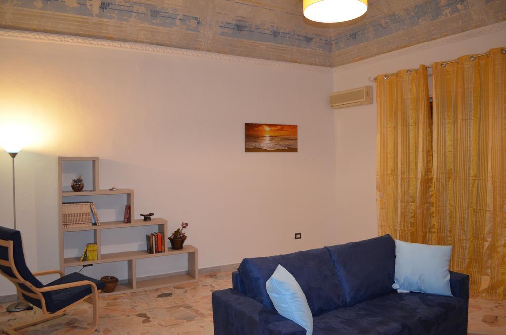 Apartamento Il Sole Azzurro Ct Catania Exterior foto