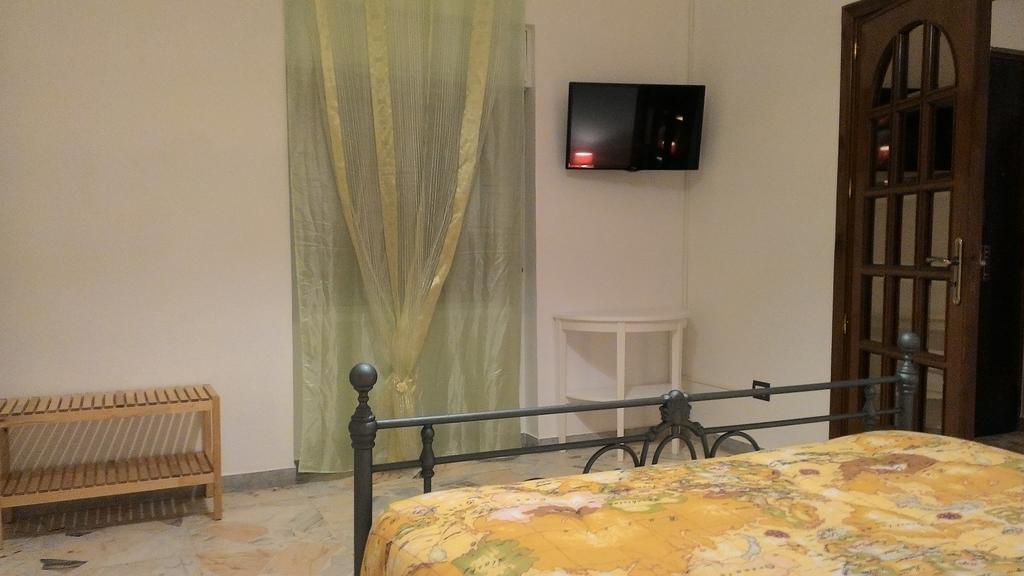 Apartamento Il Sole Azzurro Ct Catania Exterior foto