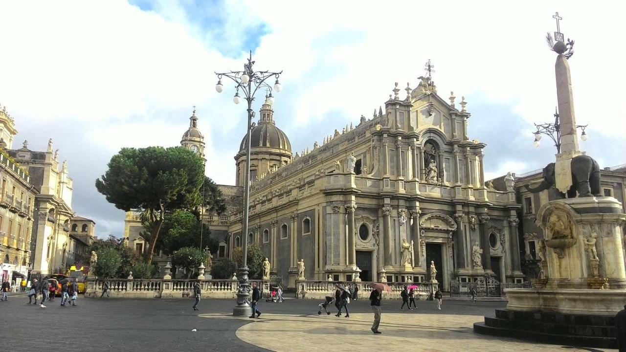 Apartamento Il Sole Azzurro Ct Catania Exterior foto