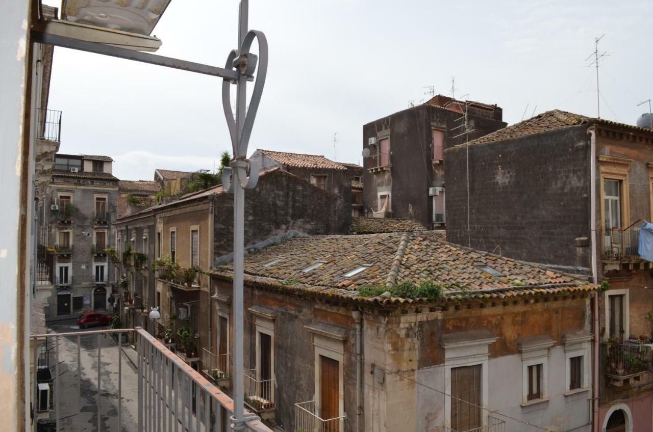 Apartamento Il Sole Azzurro Ct Catania Exterior foto